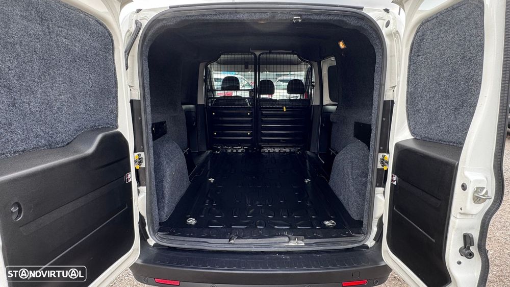 Fiat Doblo 1.3 Multijet Maxi - 13