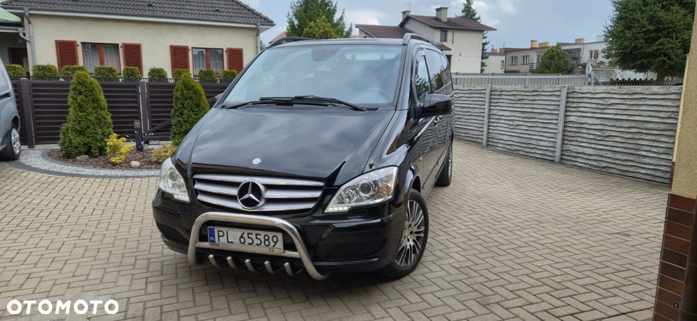 Mercedes-Benz Viano 3.0 CDI Ambiente (d³ugi) - 1