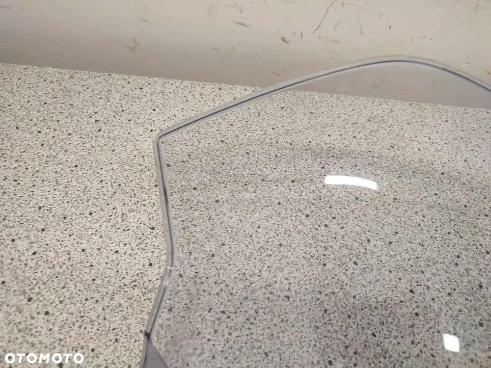 Szyba, szybka, owiewka przód Kawasaki Ninja 650 20- - 7