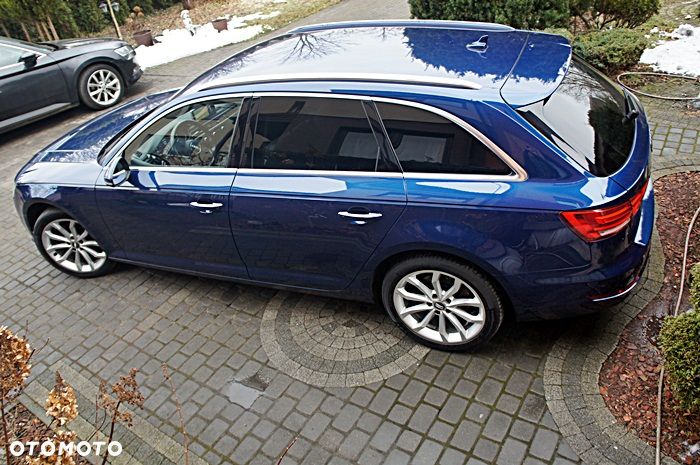 Audi A4 Avant 2.0 TDI S tronic sport - 8