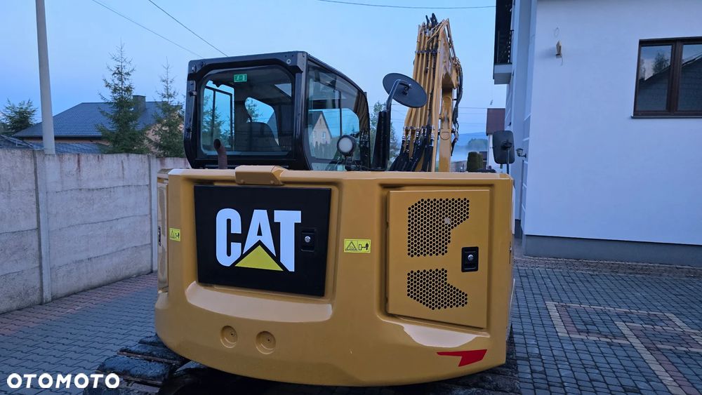 Caterpillar 308CR - 21