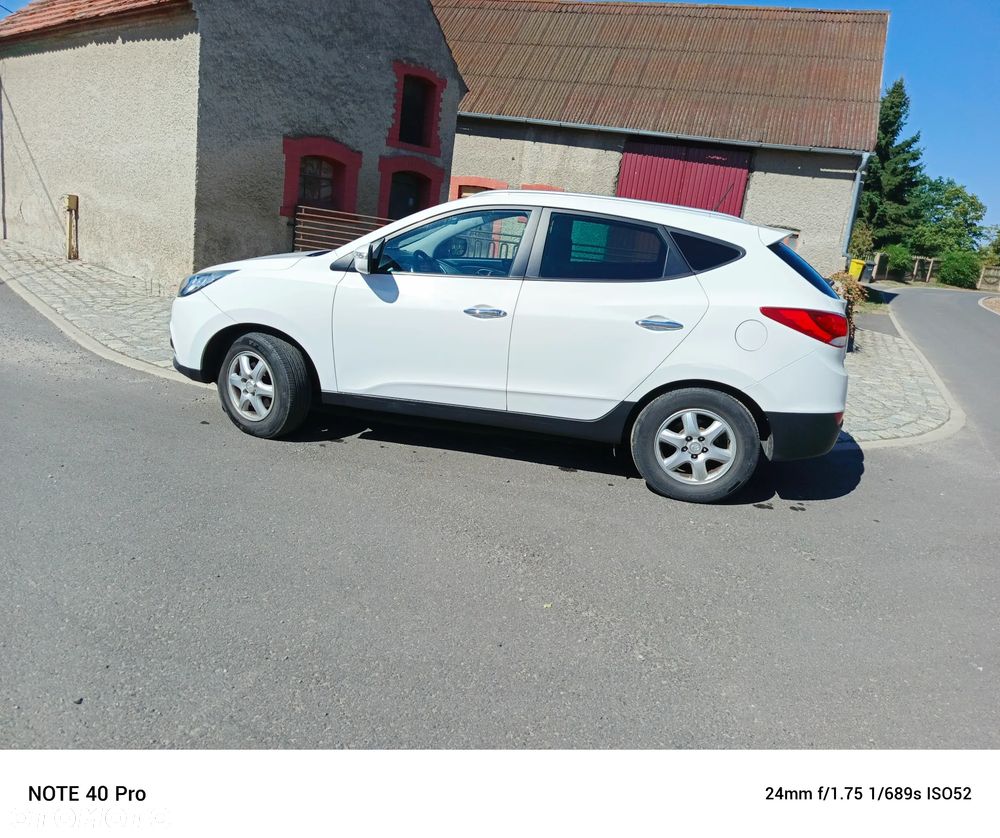 Hyundai ix35 2.0 CRDi Style 4WD - 4