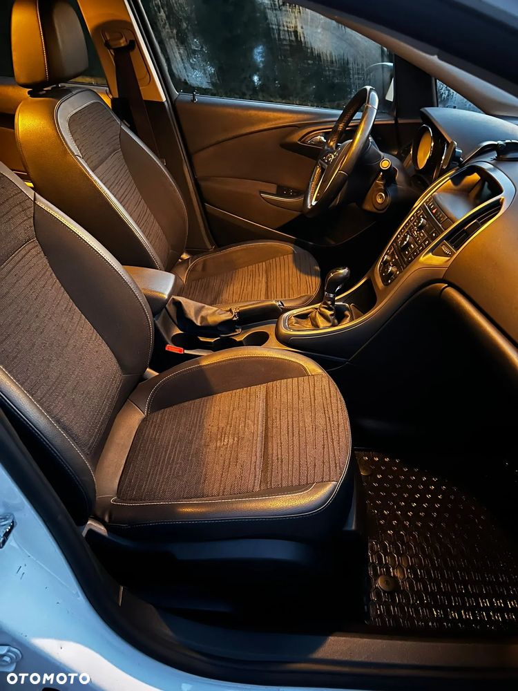 Opel Astra - 7