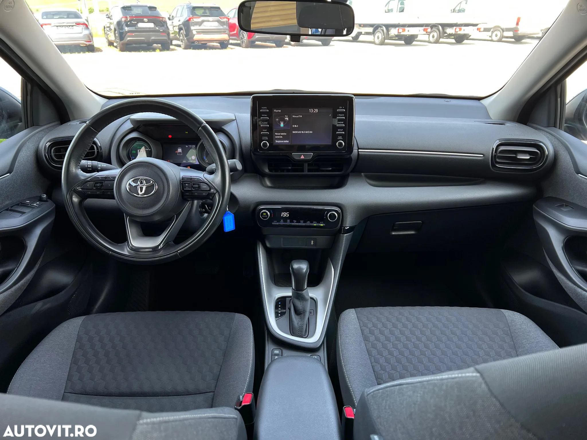 Toyota Yaris 1.5 116 CP HEV Dynamic - 21