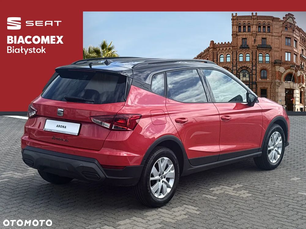 Seat Arona 1.0 TSI Style Plus - 5