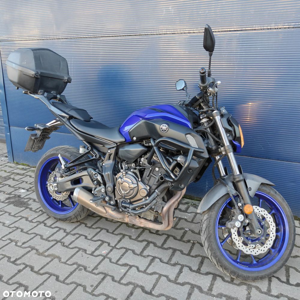 Yamaha MT - 1