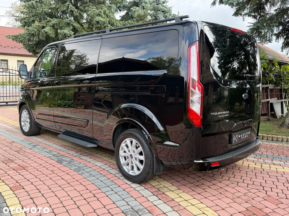 Ford Tourneo Custom 2.0 TDCi L2 Titanium SelectShift - 7