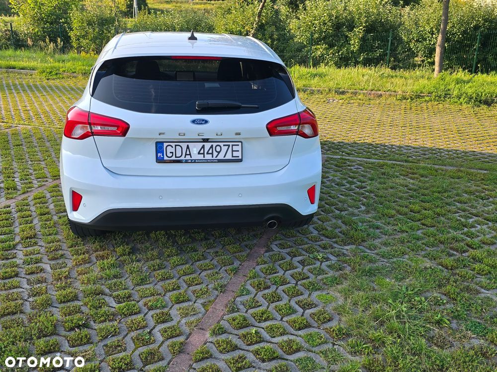 Ford Focus 1.5 EcoBlue SCR Connected - 4