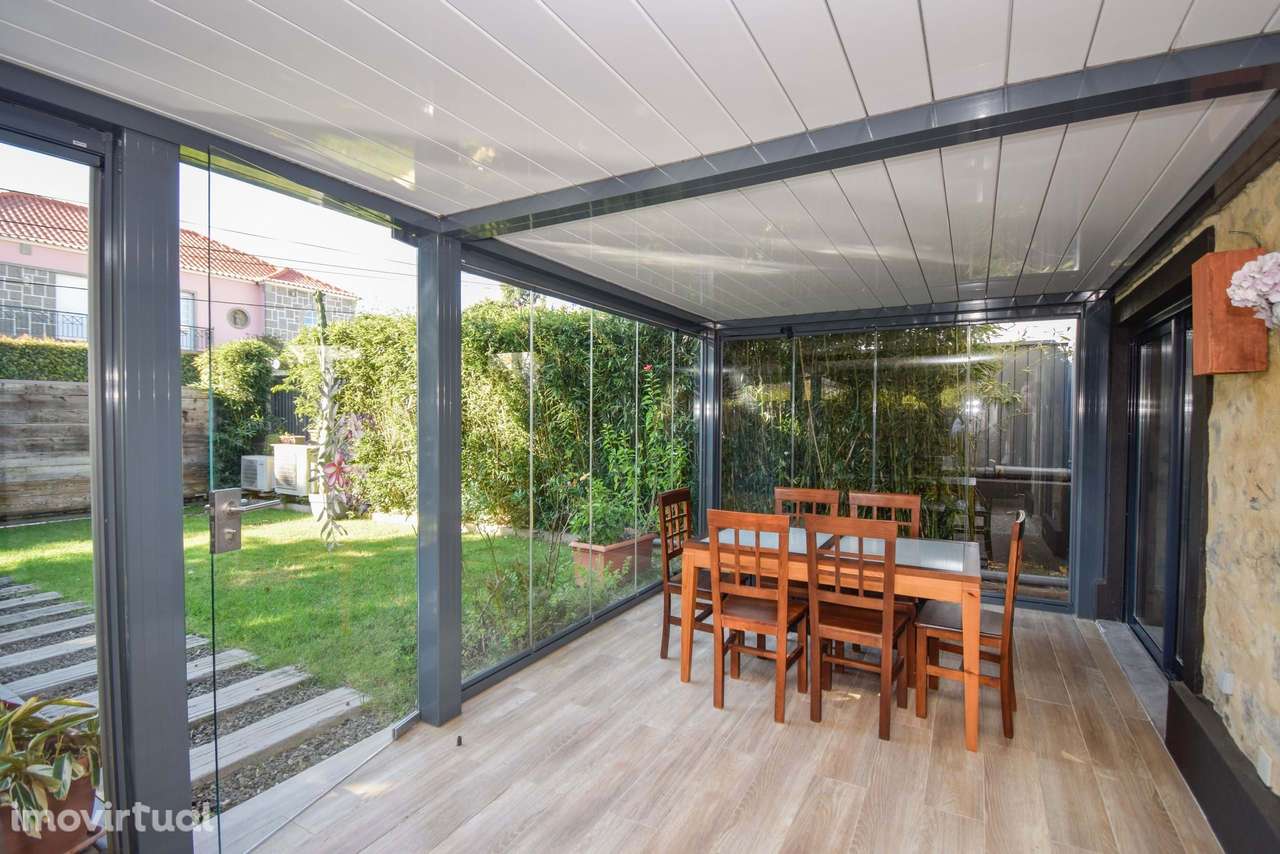 Moradia com T3 +1 , totalmente recuperada no centro de Cascais - Grande imagem: 5/30