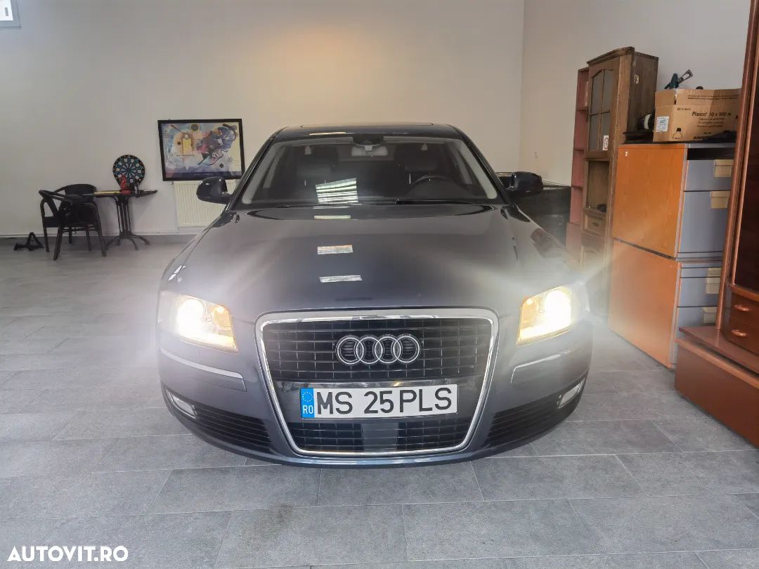 Audi A8 2.8 FSI e - 1
