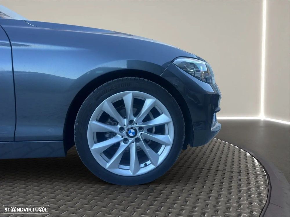 BMW 116 d Advantage - 24
