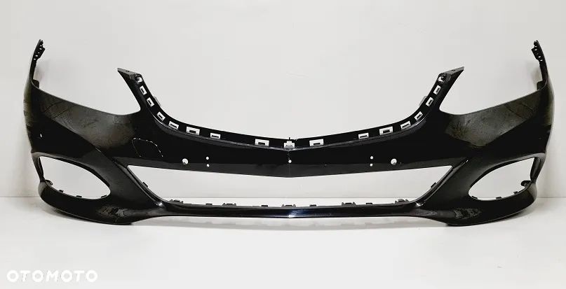 ZDERZAK PRZEDNI MERCEDES E-KLASA 212 LIFT CLASIC - 1