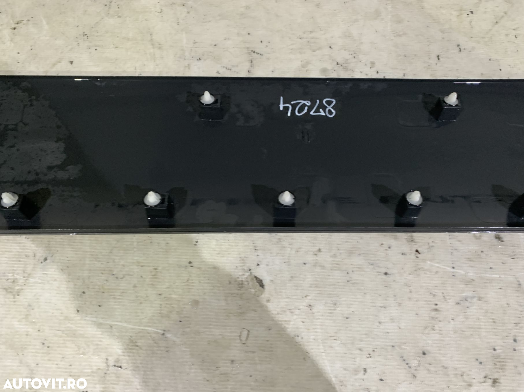 Bandou usa culisanta dreapta, Mercedes Sprinter, 2018, 2019, 2020, 2021, 2022, 2023, 2024, 2025, cod origine OE A9106900700. - 5