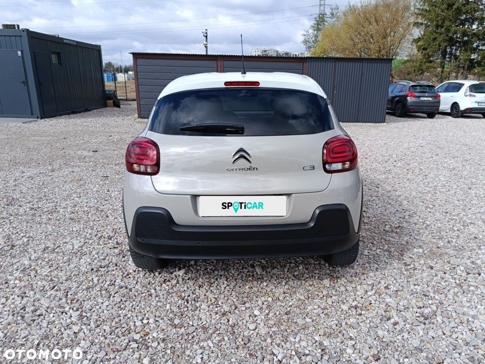 Citroën C3 1.2 PureTech Max EAT6 - 5