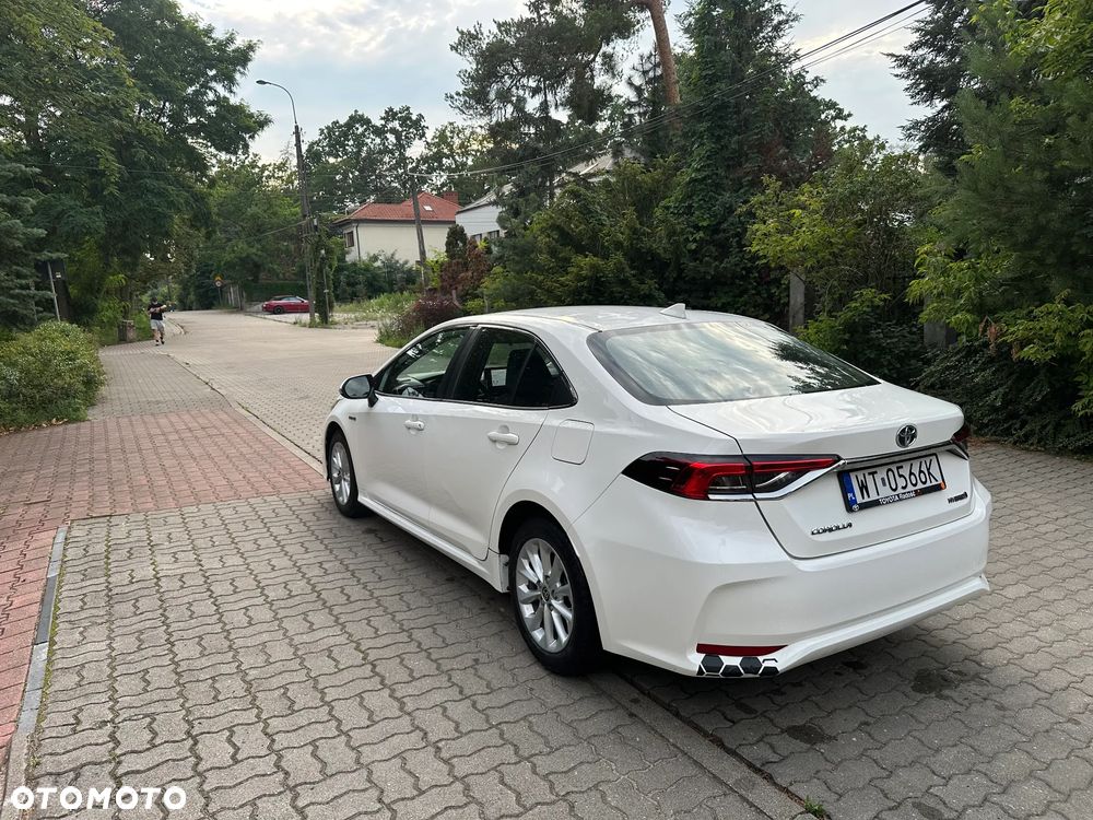 Toyota Corolla 1.8 Hybrid Comfort - 5