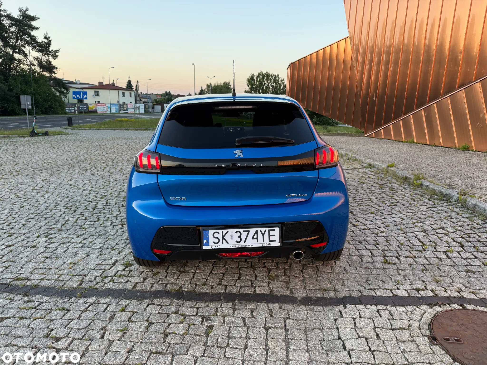 Peugeot 208 - 3