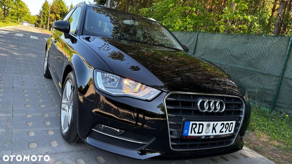 Audi A3 Sportback - 10