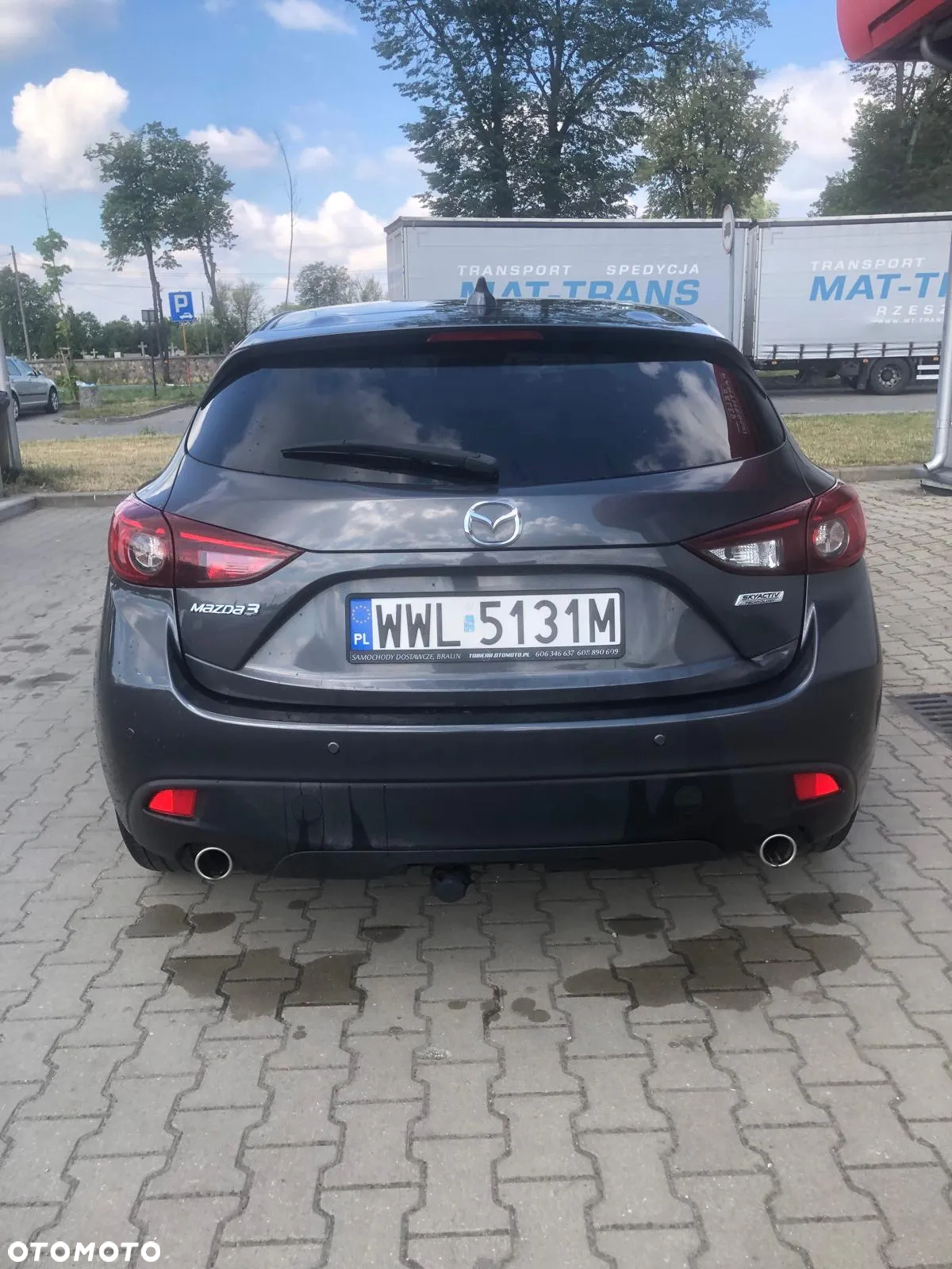 Mazda 3 SKYACTIV-D 150 Exclusive-Line - 13