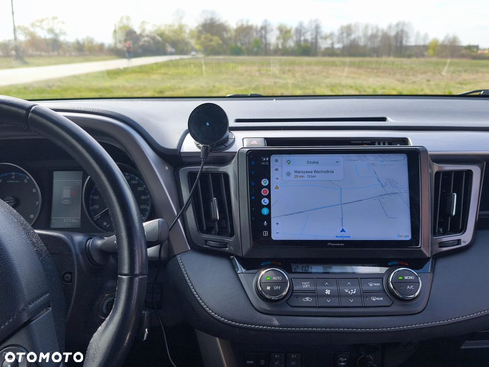 Toyota RAV4 2.0 Premium 4x4 - 8