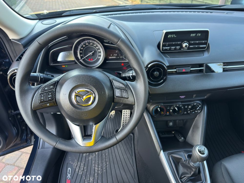 Mazda CX-3 2.0 Skygo - 33