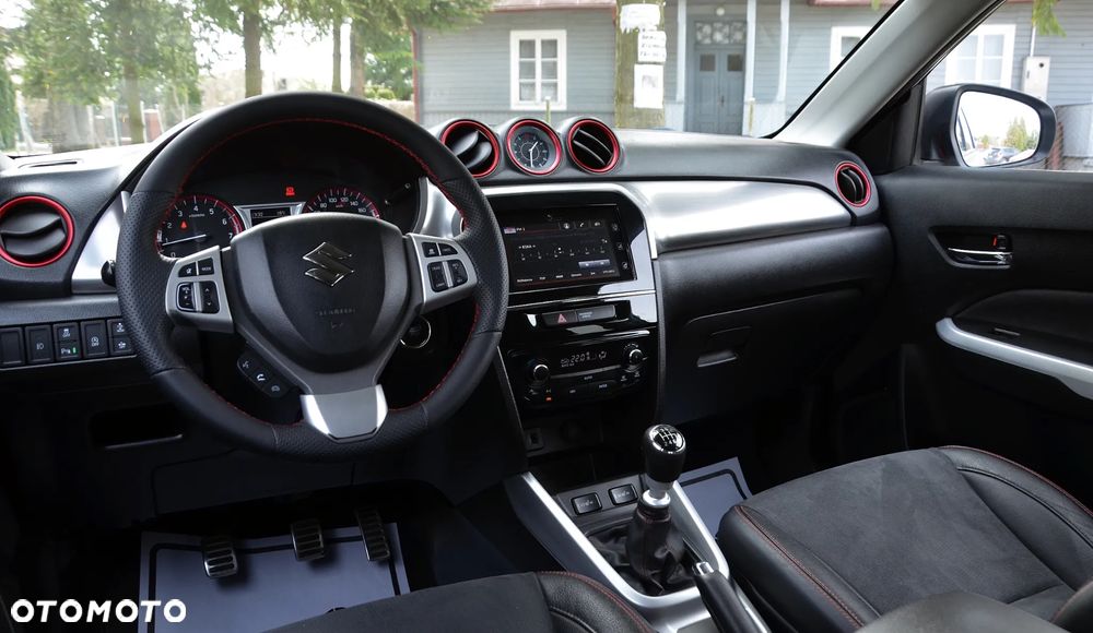 Suzuki Vitara 1.4 Boosterjet S - 25