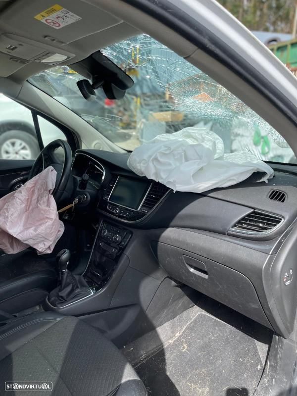 Para Peças Opel Mokka / Mokka X (J13) - 5