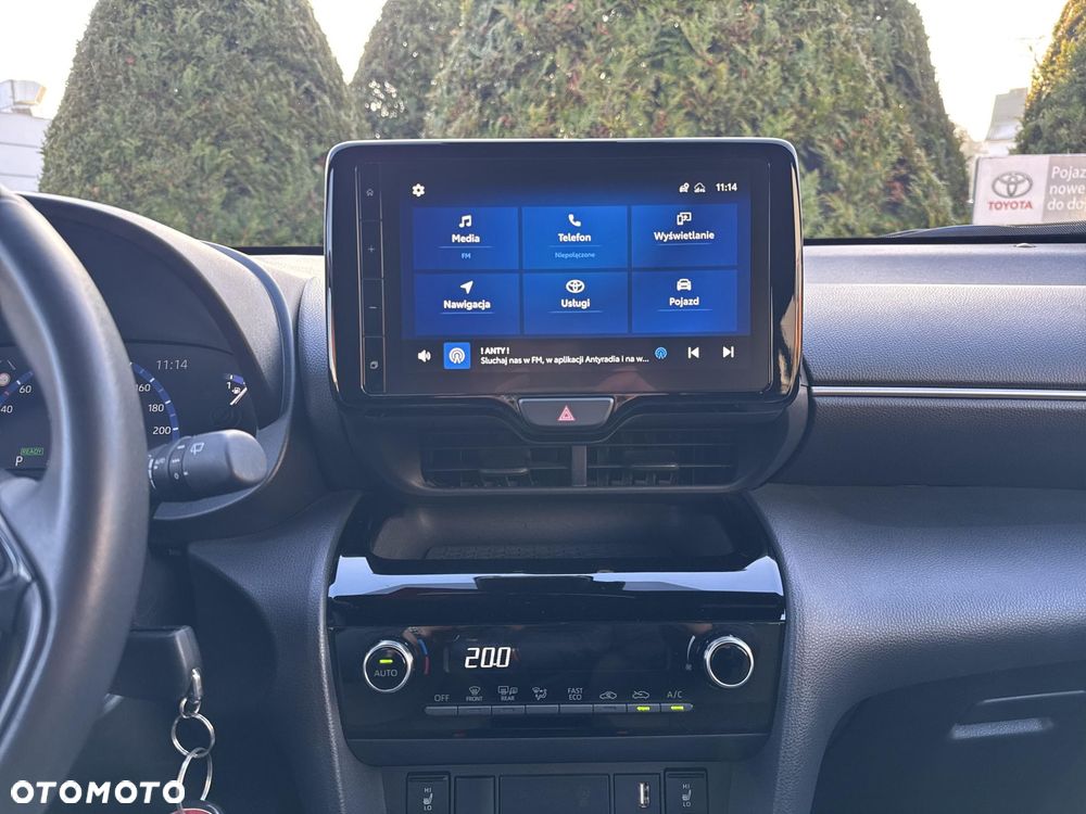 Toyota Yaris Cross Hybrid 1.5 Comfort - 22