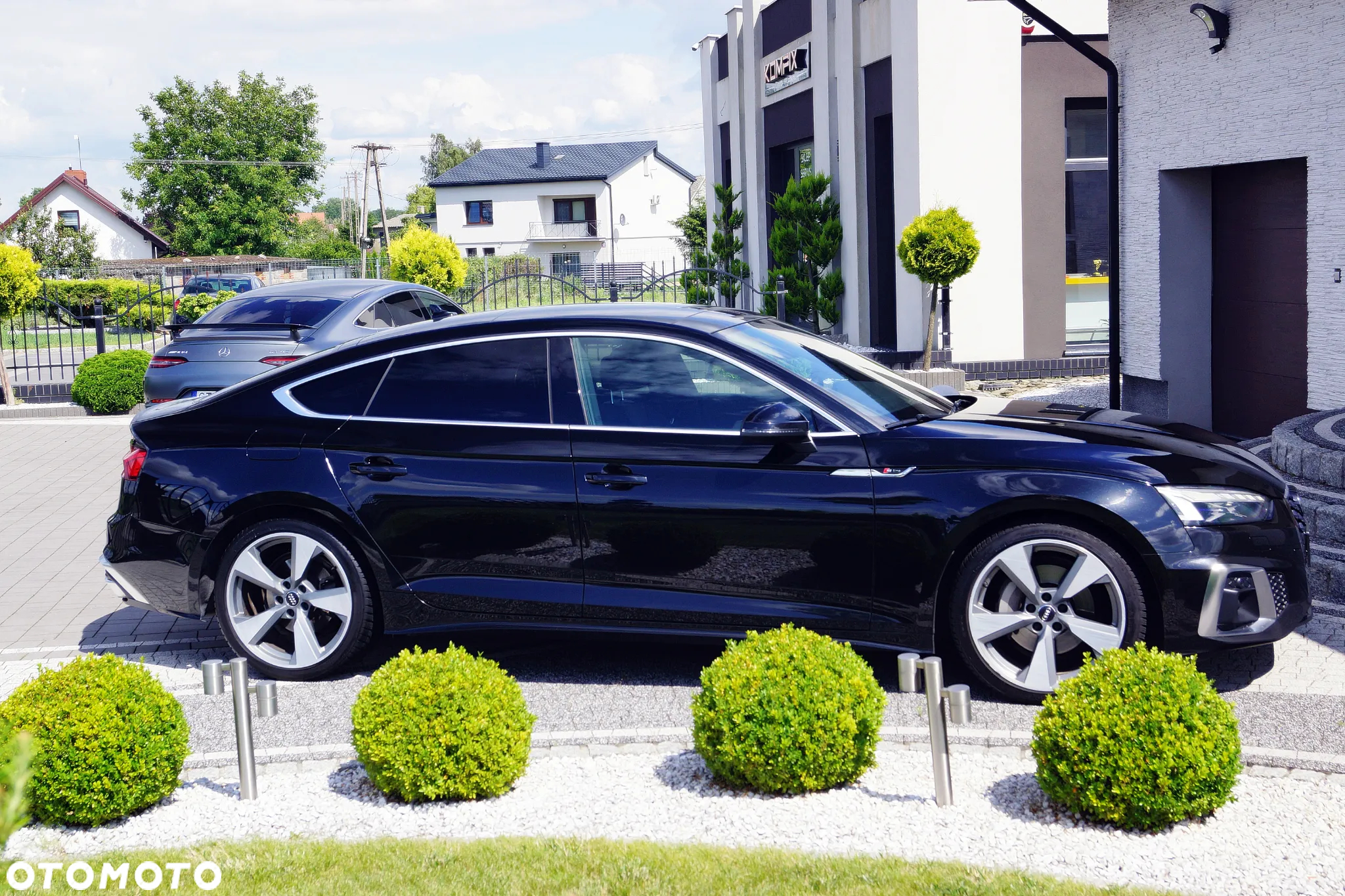 Audi A5 Sportback 40 TDI Quattro S Line S tronic - 5