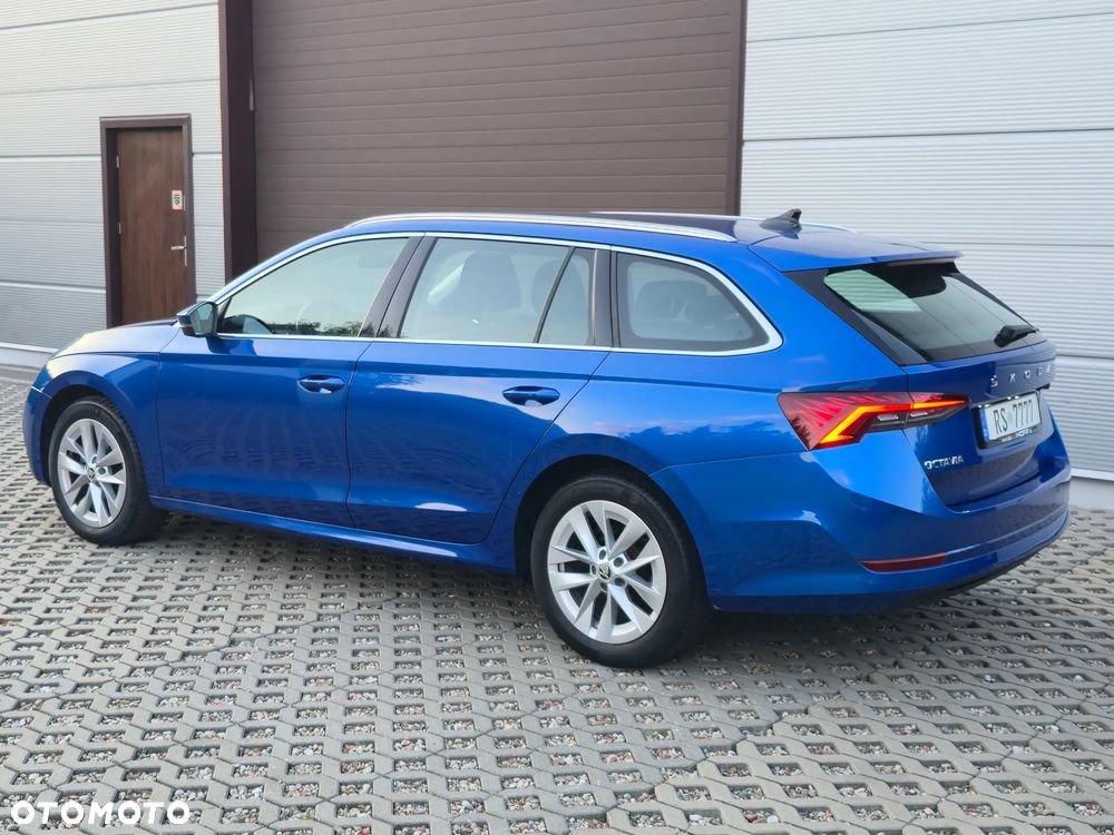 Skoda Octavia 2.0 TDI Green tec DSG Elegance - 5
