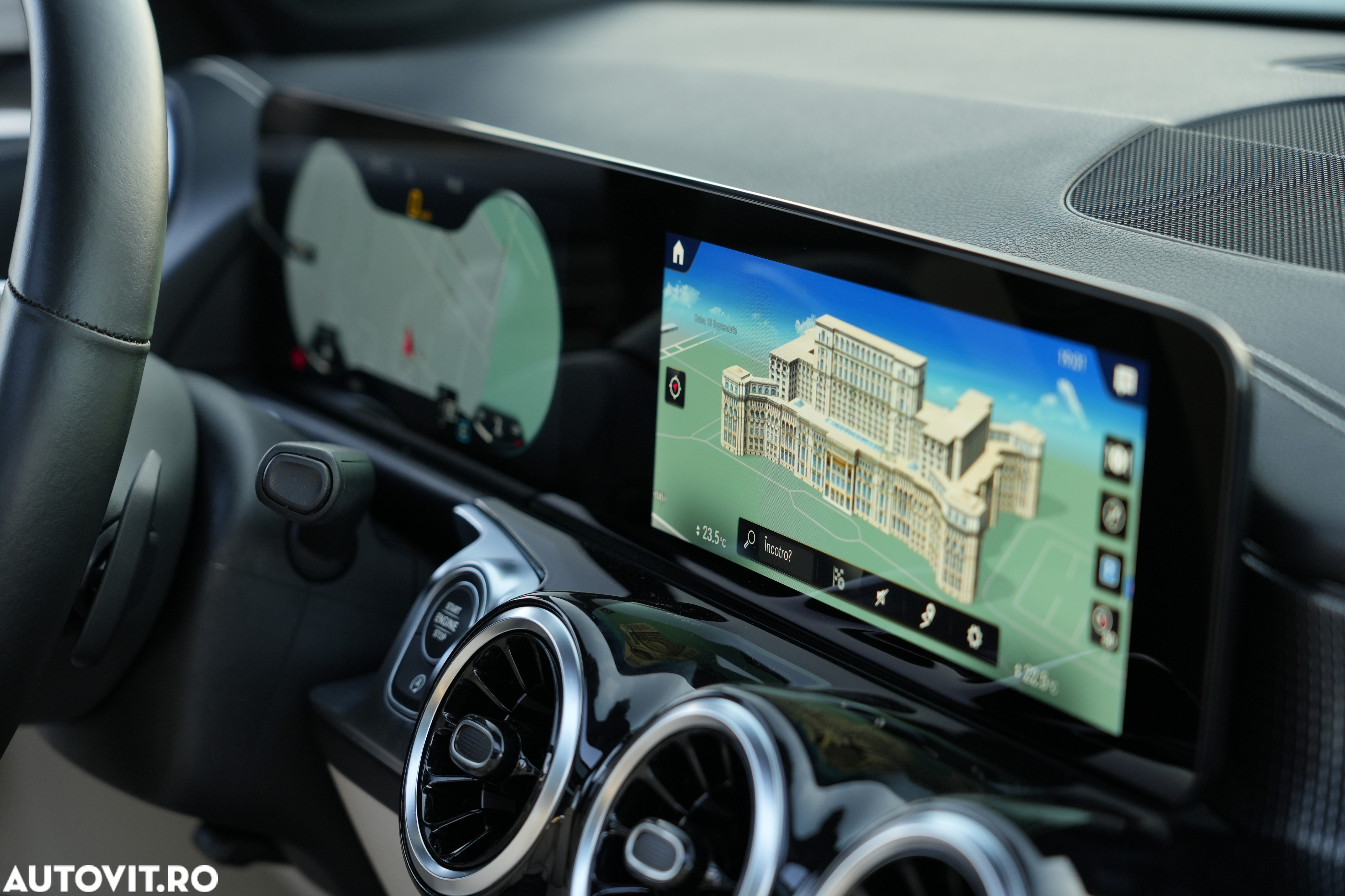 Mercedes-Benz GLB 200 d 8G-DCT Special Edition - 32