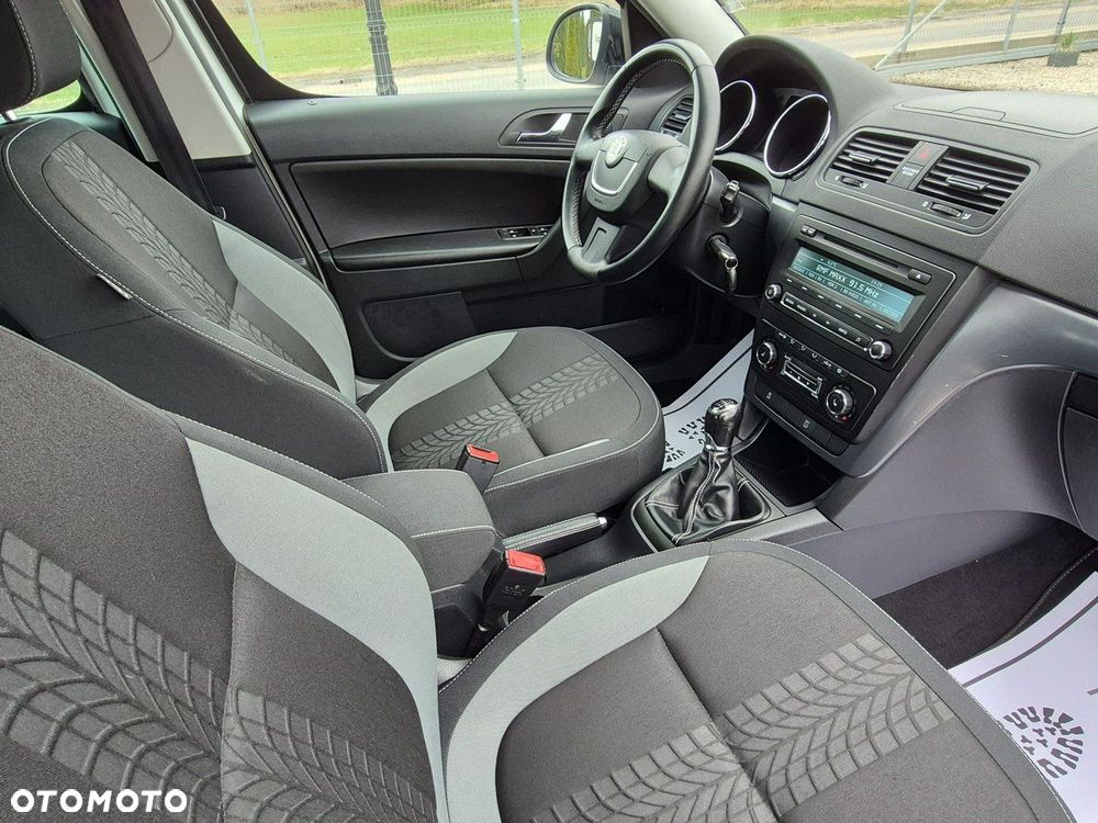 Skoda Yeti - 5