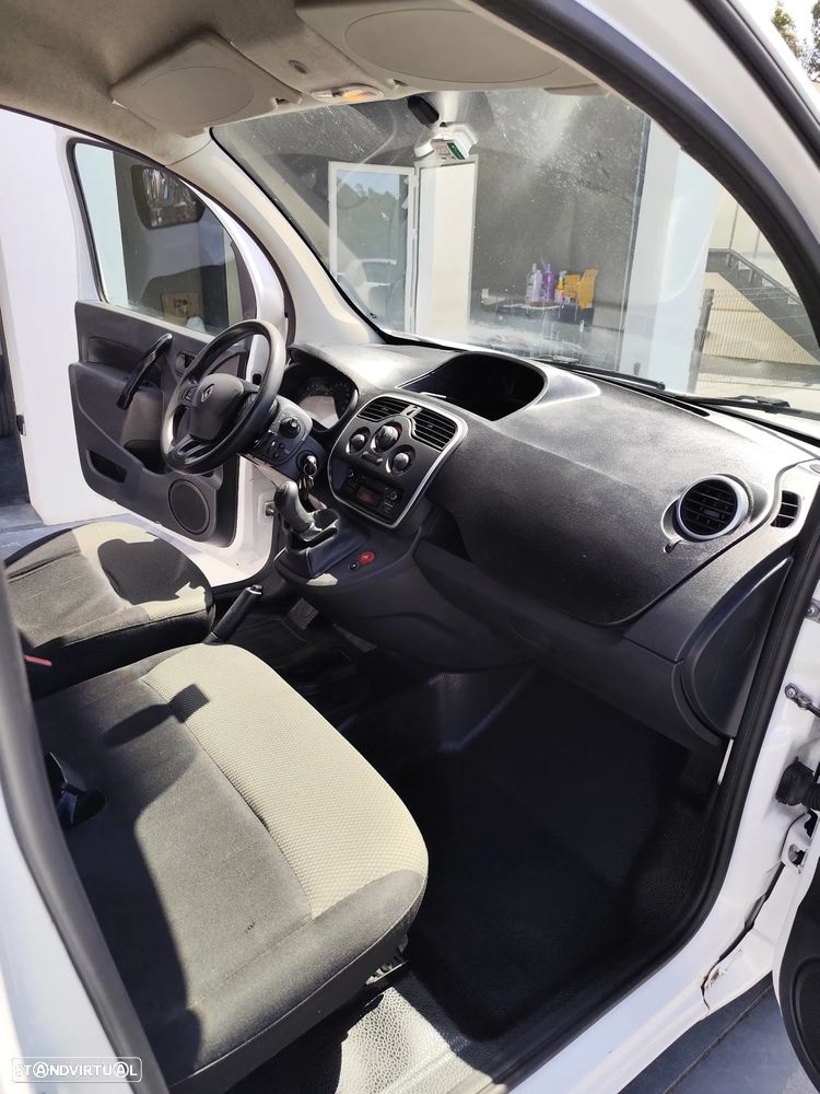 Renault Kangoo Express 1.5 dCi 90 - 7