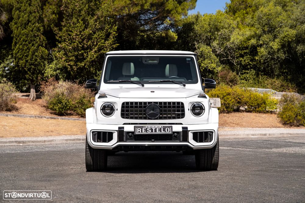 Mercedes-Benz G 63 AMG Standard - 4