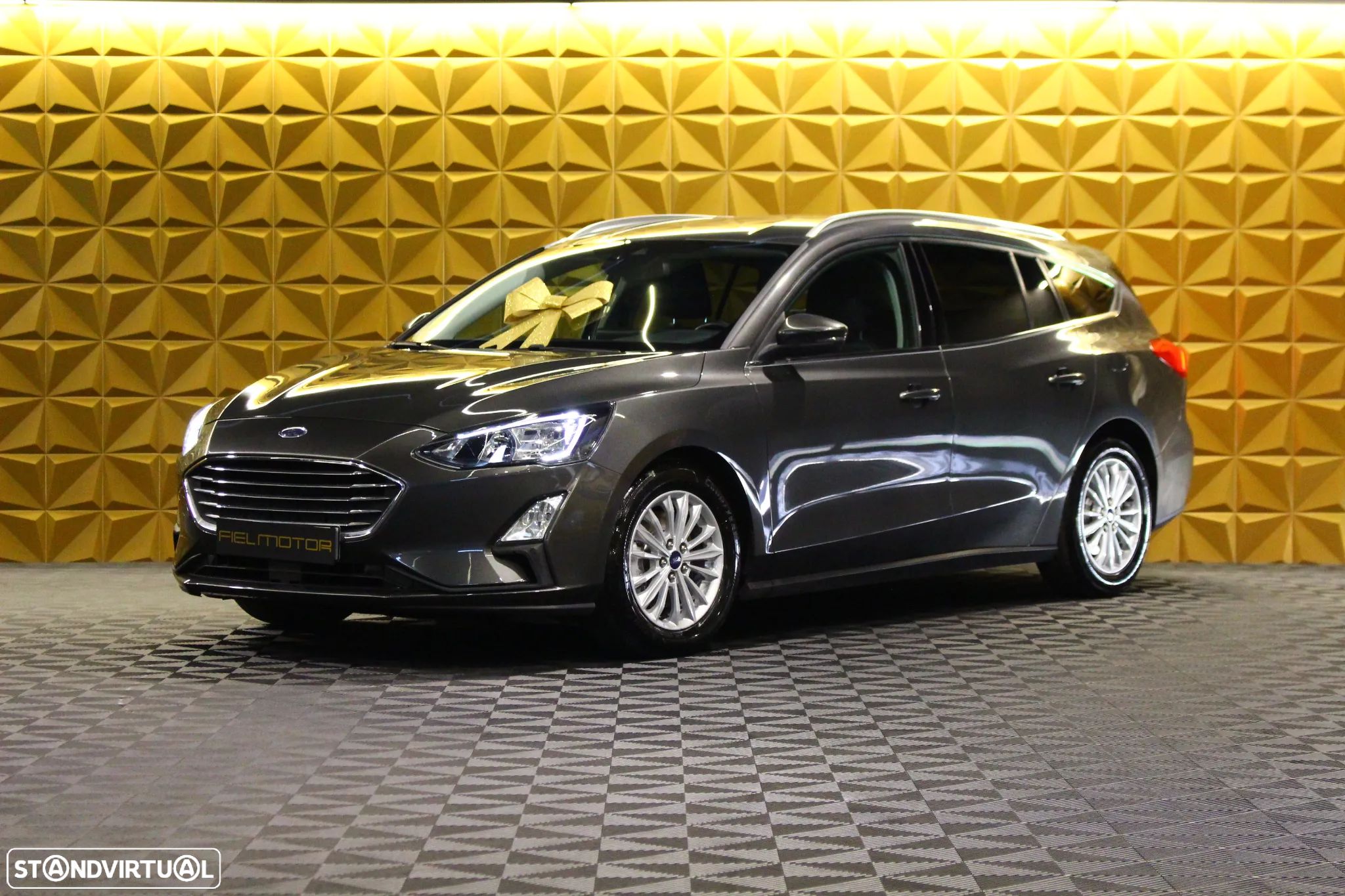 Ford Focus SW 1.5 TDCi EcoBlue Titanium - 1