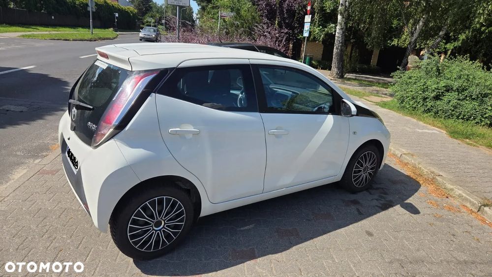 Toyota Aygo 1.0 VVT-i Sprint EU6 - 2