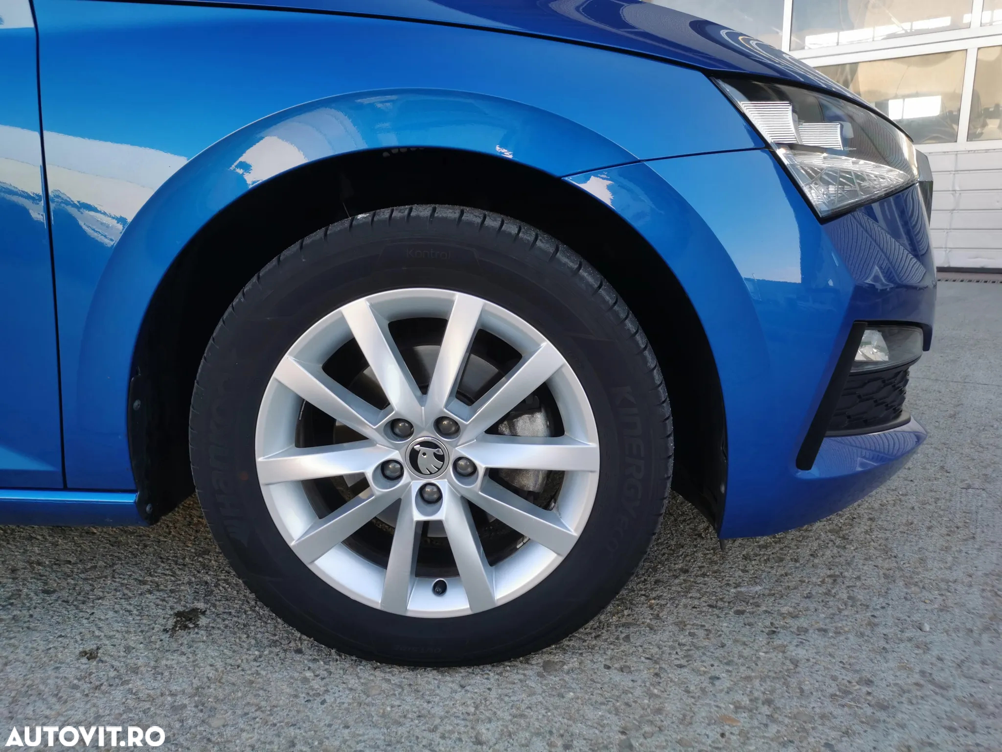 Skoda Scala 1.0 TSI DSG Active - 17