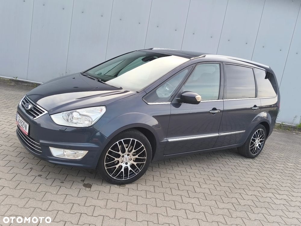 Ford Galaxy 2.0 TDCi Platinium X (Titanium) MPS6 - 2