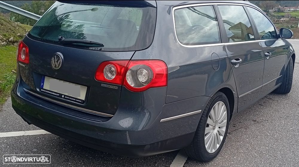 VW Passat Variant 2.0 TDi Confortline BM - 4