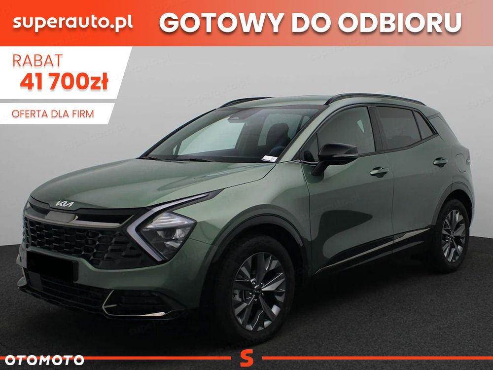 Kia Sportage 1.6 T-GDI HEV Anniversary 2WD - 1