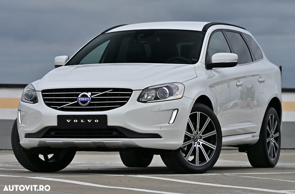 Volvo XC 60 D5 AWD Aut. Summum - 13