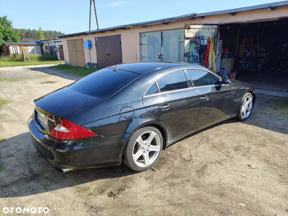 Mercedes-Benz CLS 350 - 6