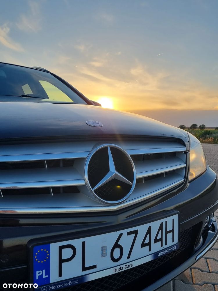 Mercedes-Benz Klasa C 180 Kompressor Automatik Avantgarde - 7