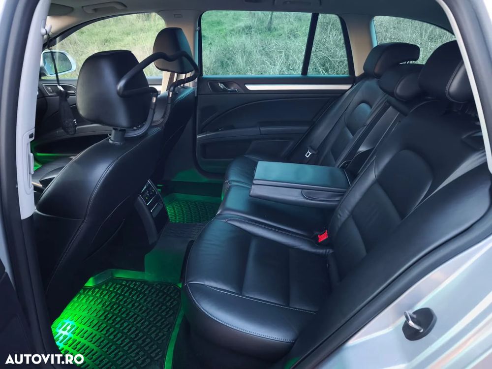Skoda Superb - 14