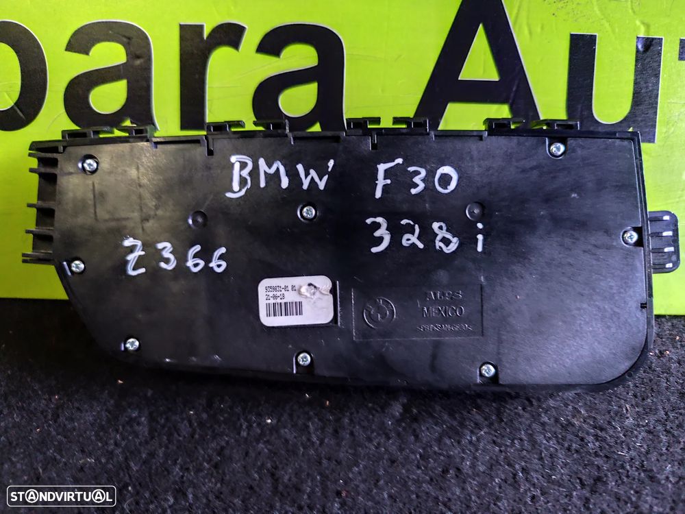BMW SÉRIE 3 F30 COMANDOS BANCO - Z366 - 6