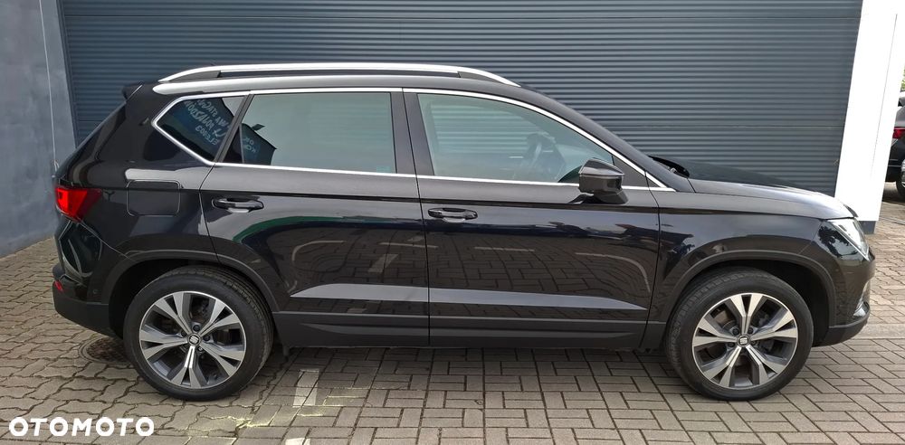 Seat Ateca 1.4 ECO TSI Xcellence S&S DSG - 3