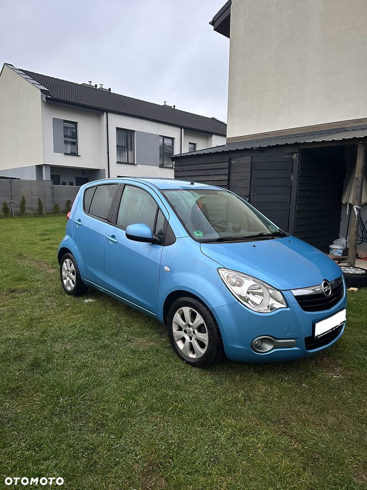 Opel Agila 1.2 Enjoy - 1