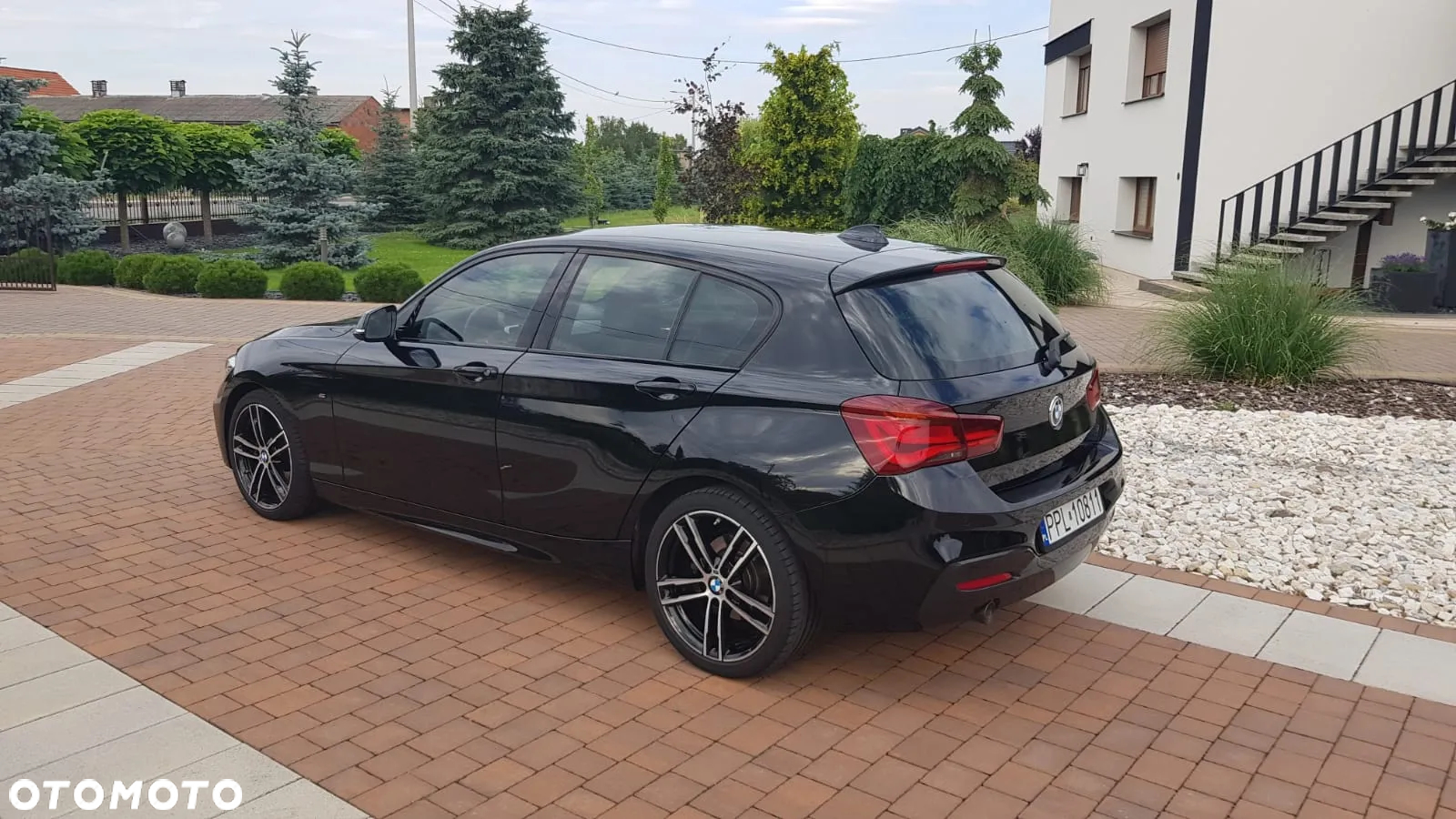 BMW Seria 1 118i M Sport - 22