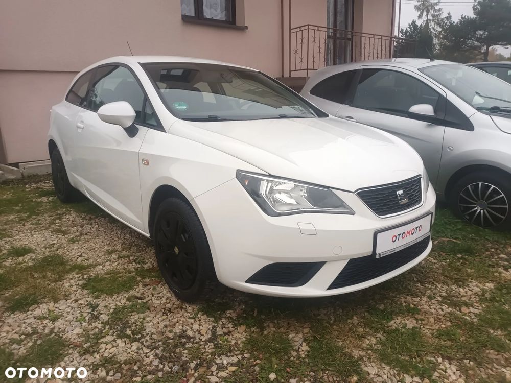 Seat Ibiza SC 1.4 16V Style - 15