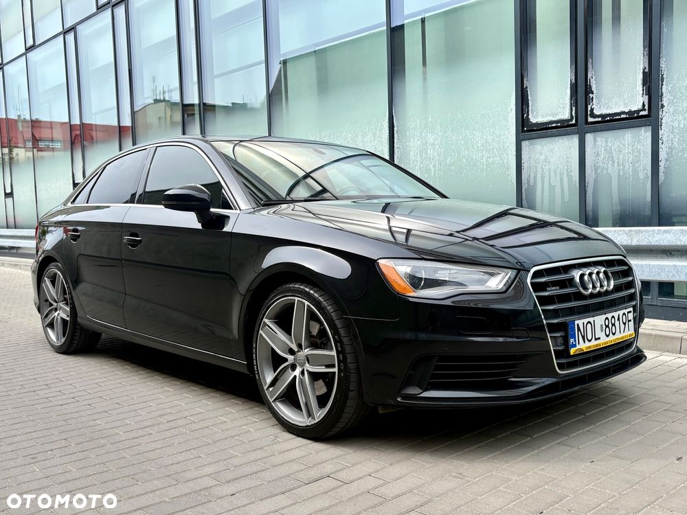 Audi A3 Limousine 2.0 TFSI quattro S tronic sport - 6