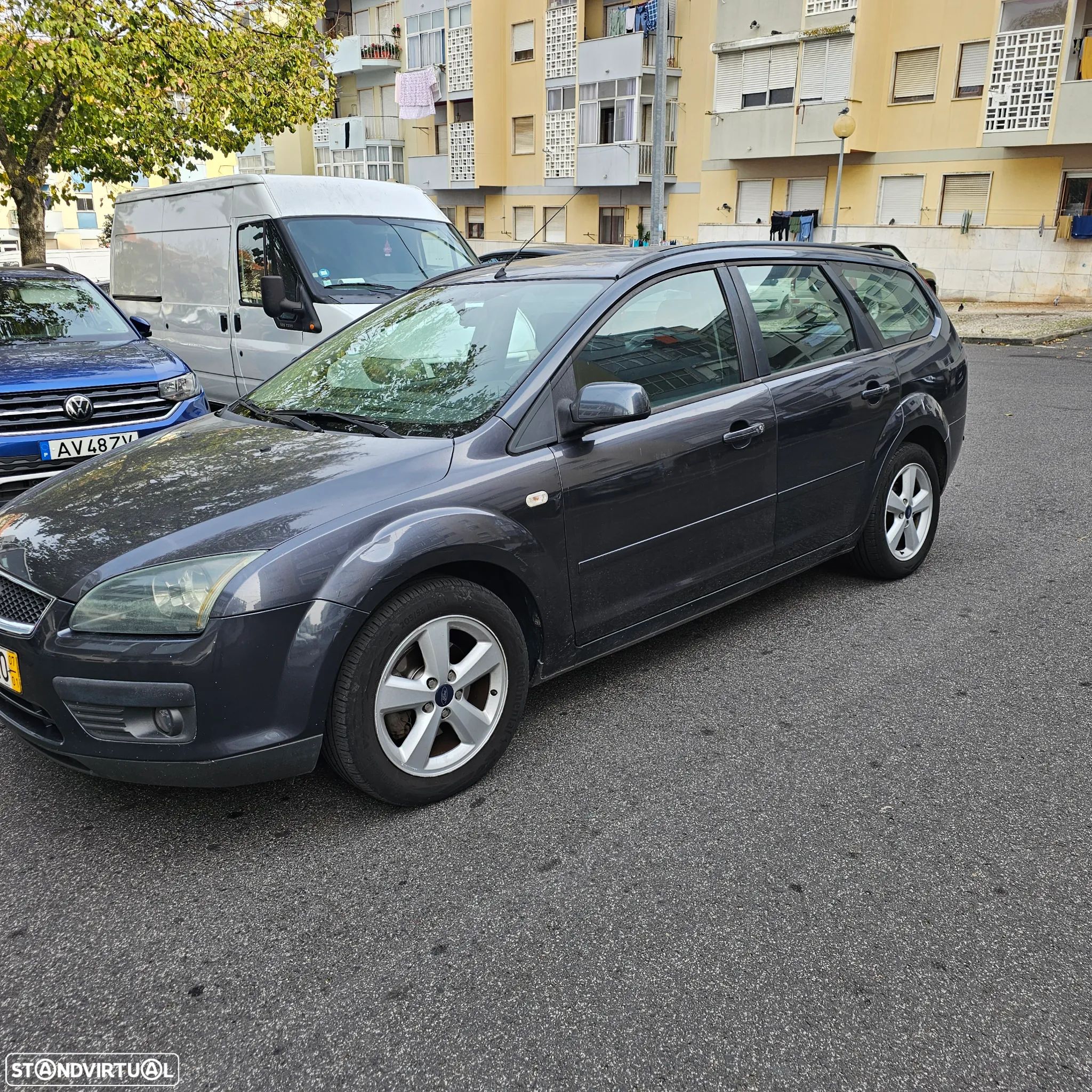 Ford Focus SW 1.6 TDCi Sport - 1